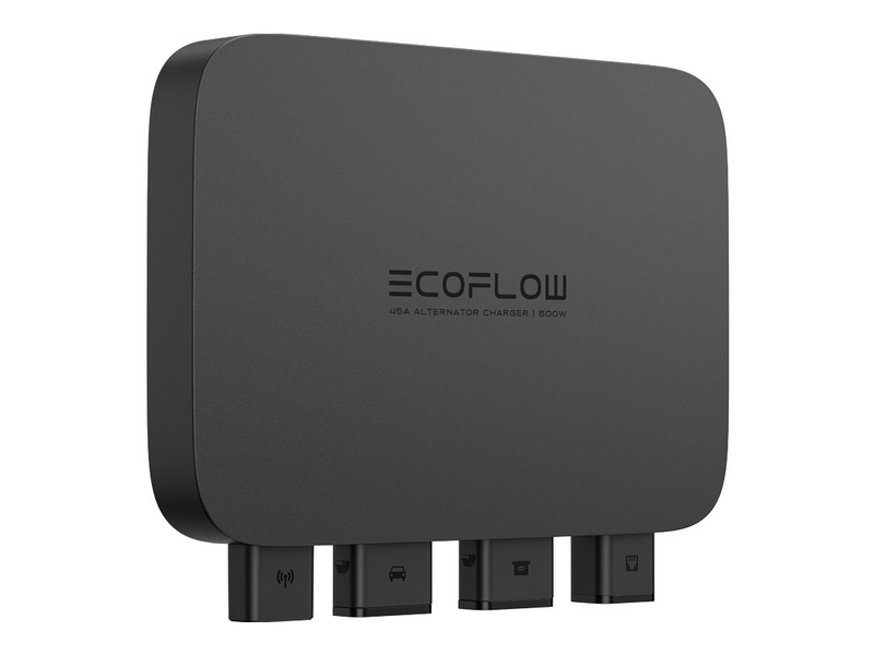 EcoFlow Alternator Charger generátor töltő, 500W (5022201001)