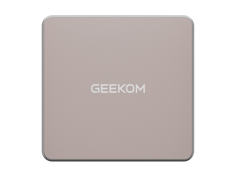 Geekom A5 Ryzen 7 16/512GB Mini PC + Win11 (GMA5R75825U-16512-EU)