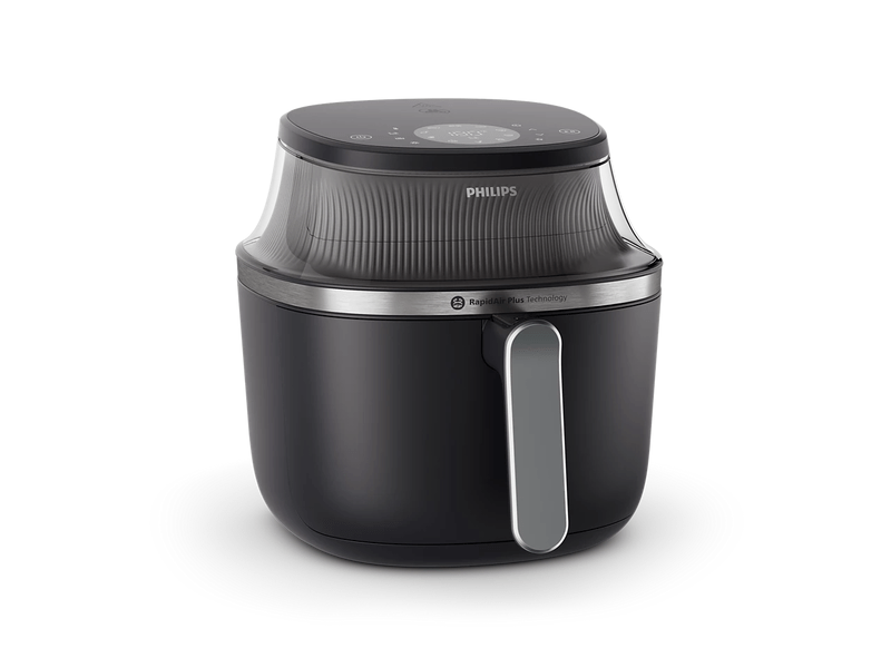 Airfryer,Series 3000,XXL,7,2L,fekete