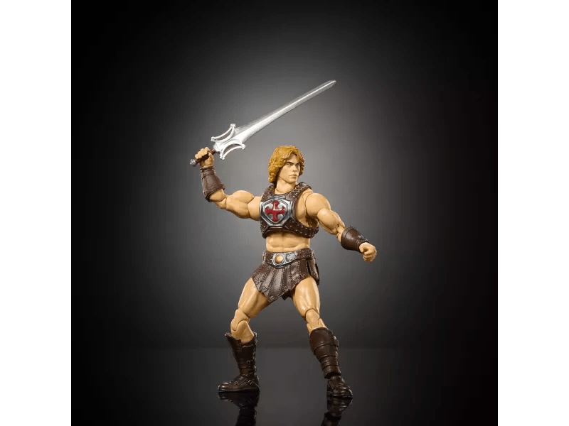 Masters Of the Universe: Deluxe Akciófigura - He-Man (JKJ26)