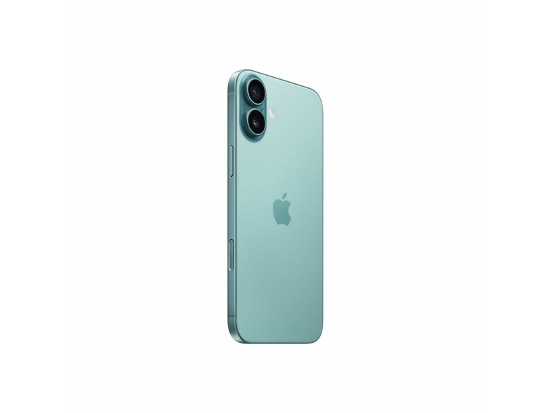Apple iPhone 16 Plus 128GB Okostelefon, récezöld (MXVY3HX/A)