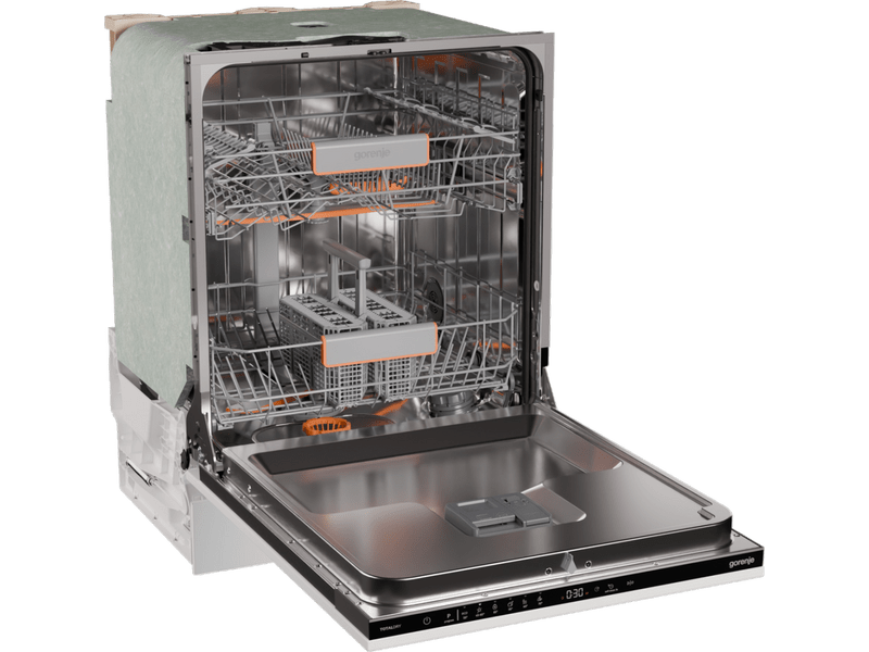 Gorenje GV642C65 G400 Teljesen beépíthető mosogatógép