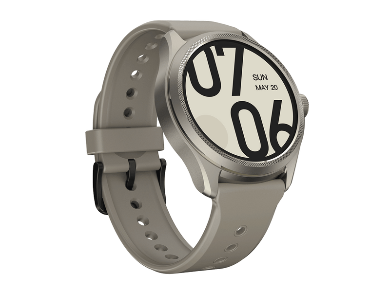 Mobvoi TicWatch Pro 5 Sandstone Okosóra