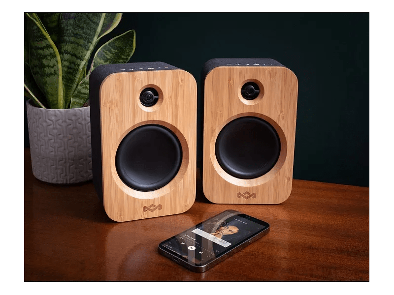 Marley Get Together DUO Bluetooth® hangszóró szett (EM-JA019-SB)