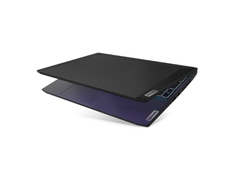 Lenovo IdeaPad Gaming 3 15IHU6 Laptop fekete (82K10111HV)