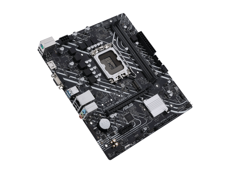 Asus Prime H610M-K LGA 1700 Alaplap