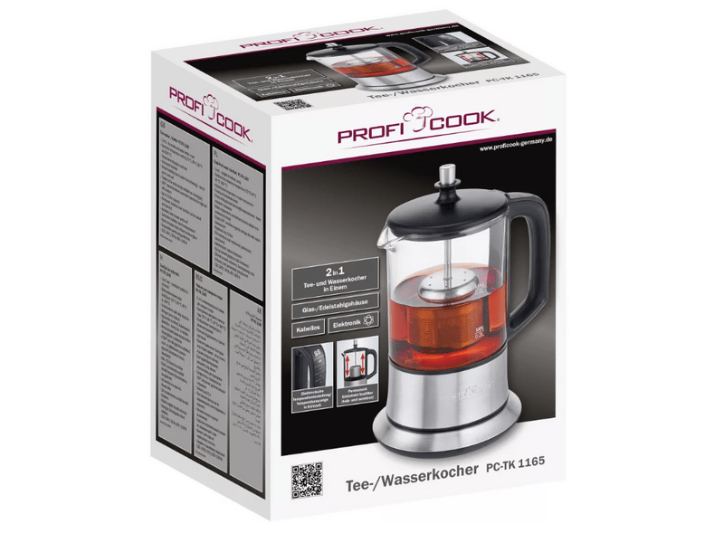 ProfiCook PC-TK1165 Teafőző / vízforraló