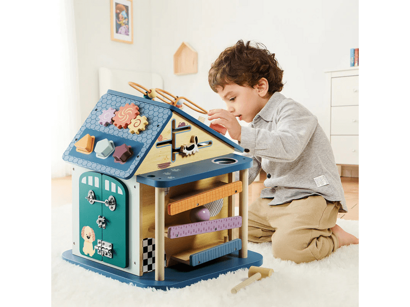 Topbright 121173 Montessori matató házikó