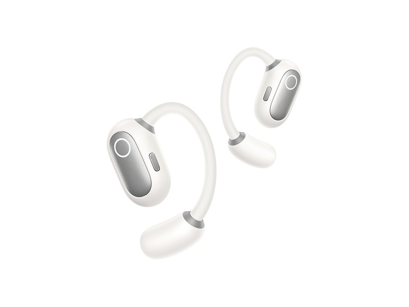 Baseus Eli Sport 1 Open-Ear TWS fülhallgató, fehér (A0006440022100)