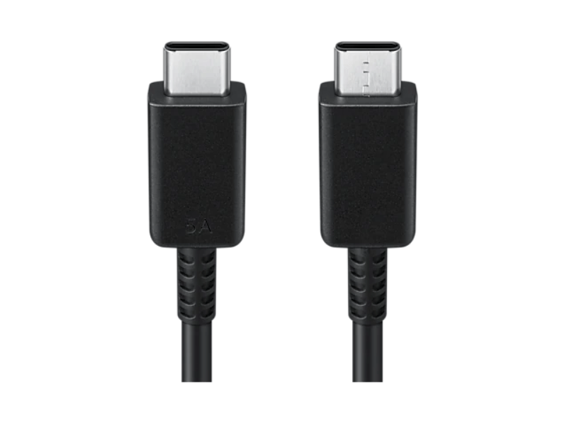 Samsung EP-DX510JBEGEU USB-C kabel za punjenje, 1,8 m, crni, 5A