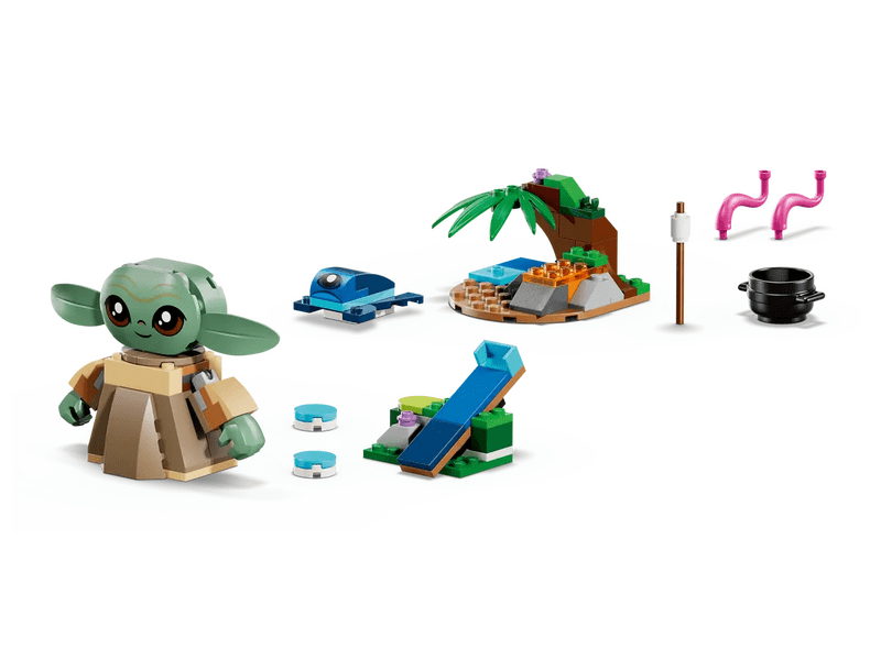 LEGO® Star Wars™ Grogu otthona (75443)