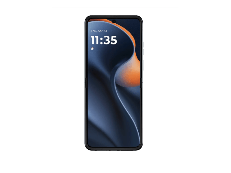 Motorola Razr 60 5G 8/256GB Okostelefon, Gibraltar Sea (PB860044SE)