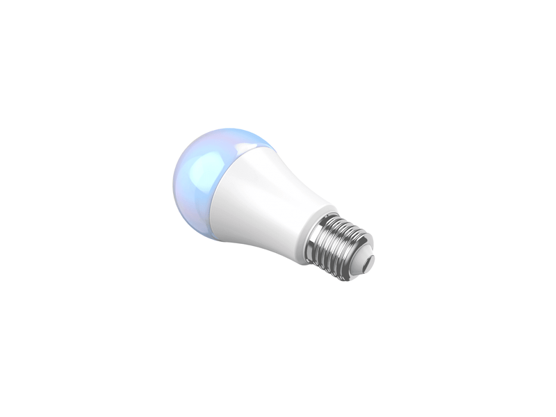 Smart Zigbee LED Izzó E27,RGB CCT