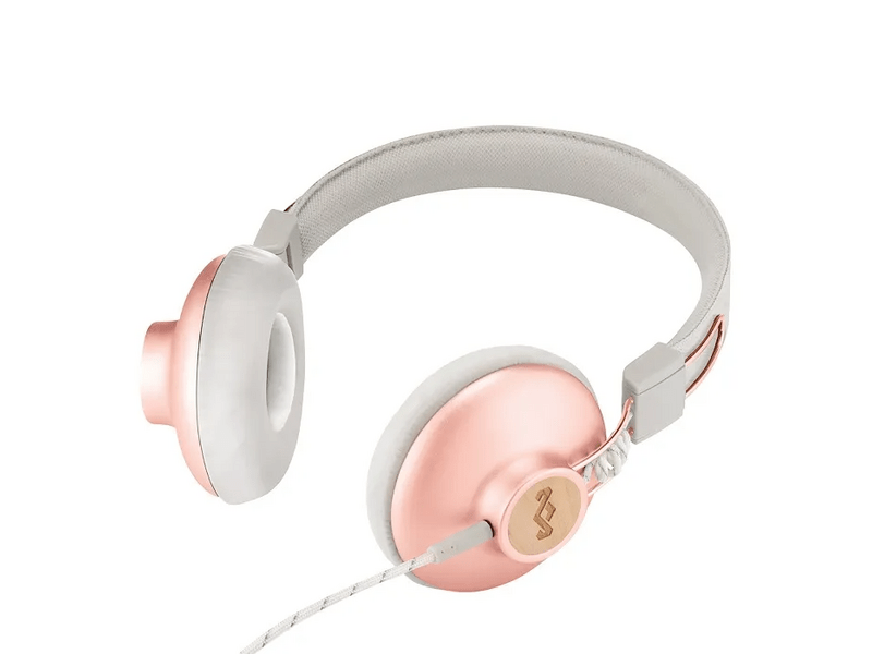 Marley EM-JH121-CP Positive Vibration 2 Copper vezetékes fejhallgató