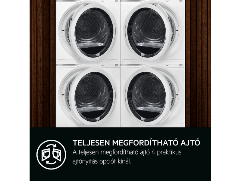 AEG TR718BE Szárítógép