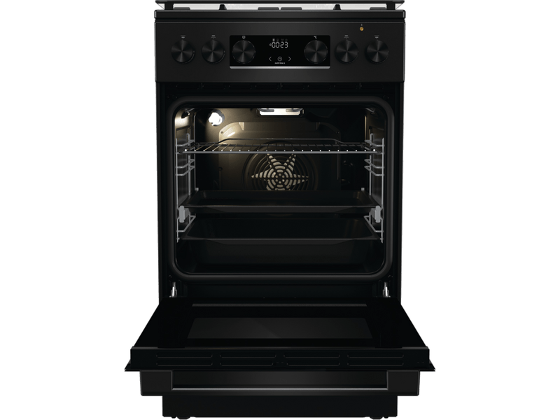 Gorenje MEKS5141B Kombinált tűzhely