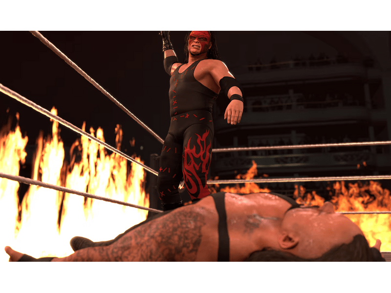 WWE 2K26 - PS5 játék