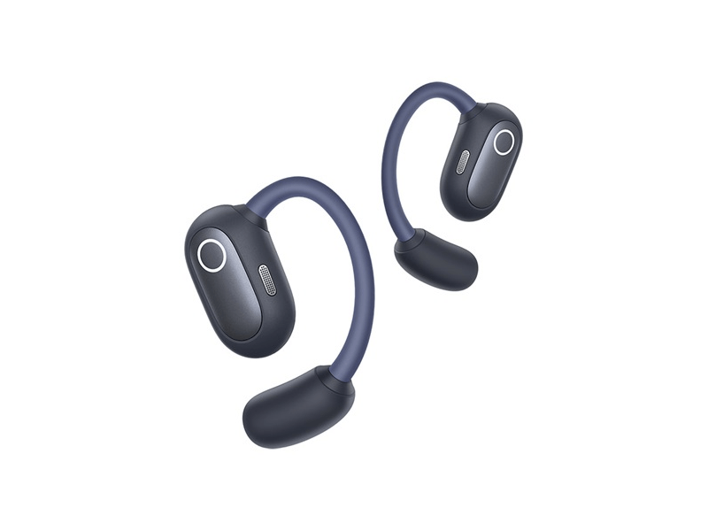 Baseus Eli Sport 1 Open-Ear TWS fülhallgató, fekete (A0006440012100)