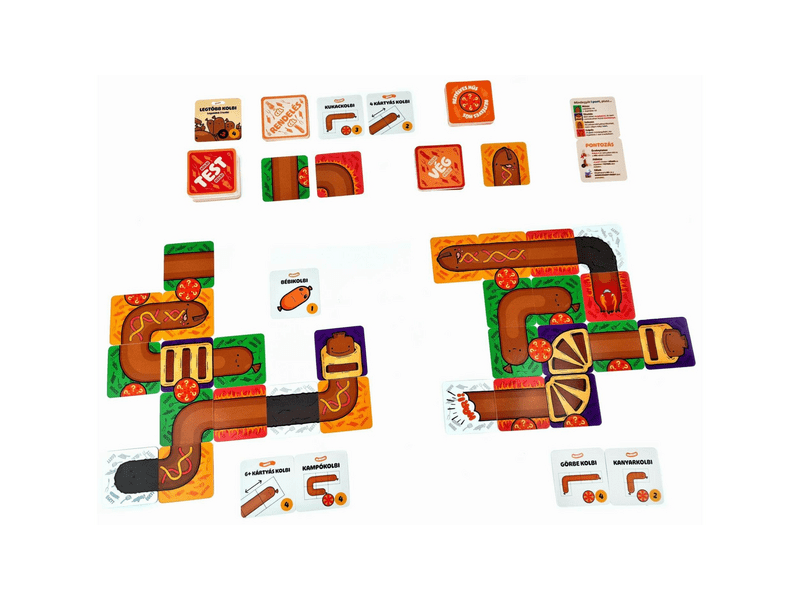 Kolbi - Társasjáték (LDG10028)