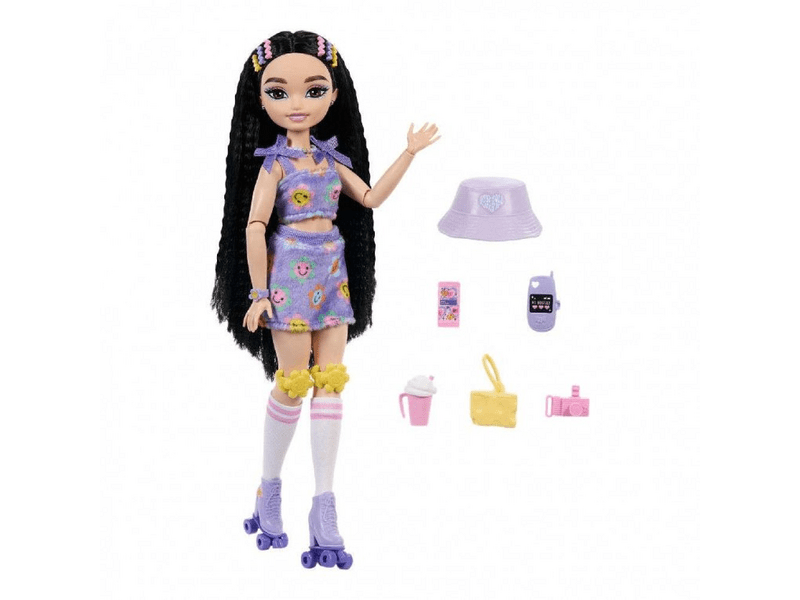 Barbie: Dream Teens Görkoris baba - Renee (JFX99)