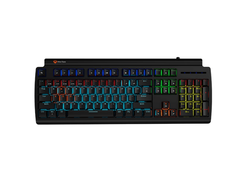 Meetion MK600MX Gamer billenytűzet