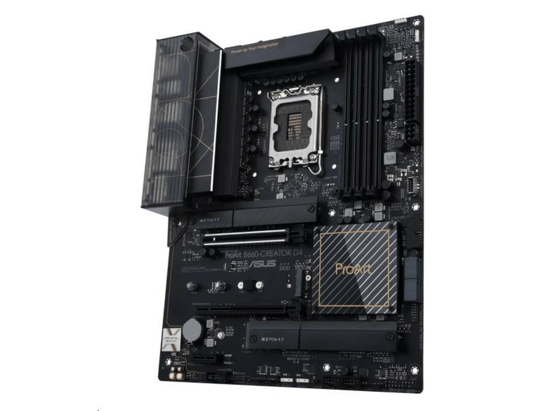 Asus ProArt ProArt B660-CREATOR D4 Alaplap