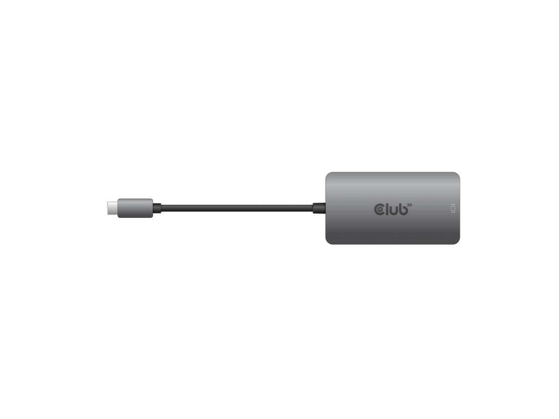 Club3D CAC-1510 USB3.2 Gen1 Type-C - Dual Link DVI-D adapter