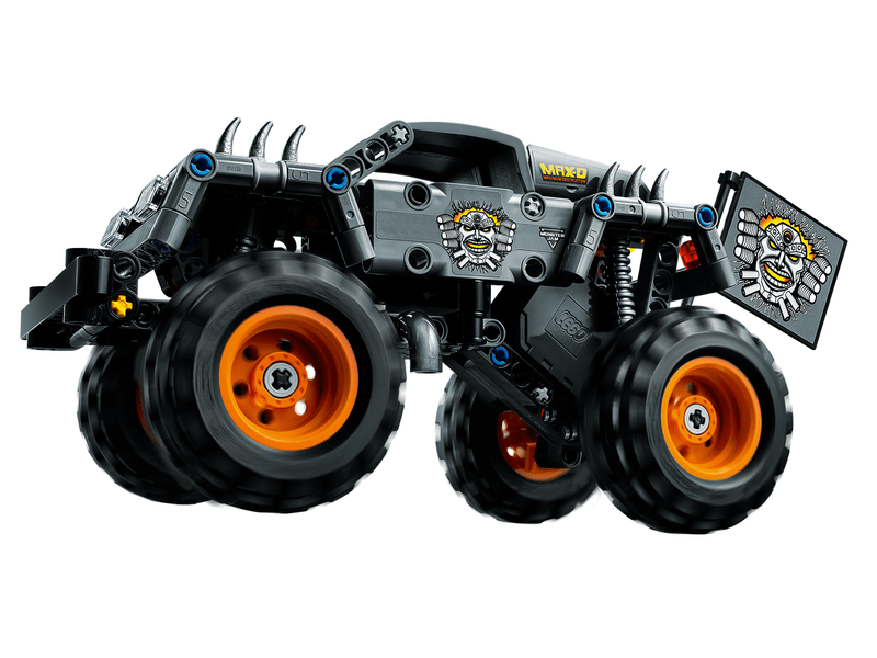 LEGO® Technic™ Monster Jam™ Max-D™ (42119)