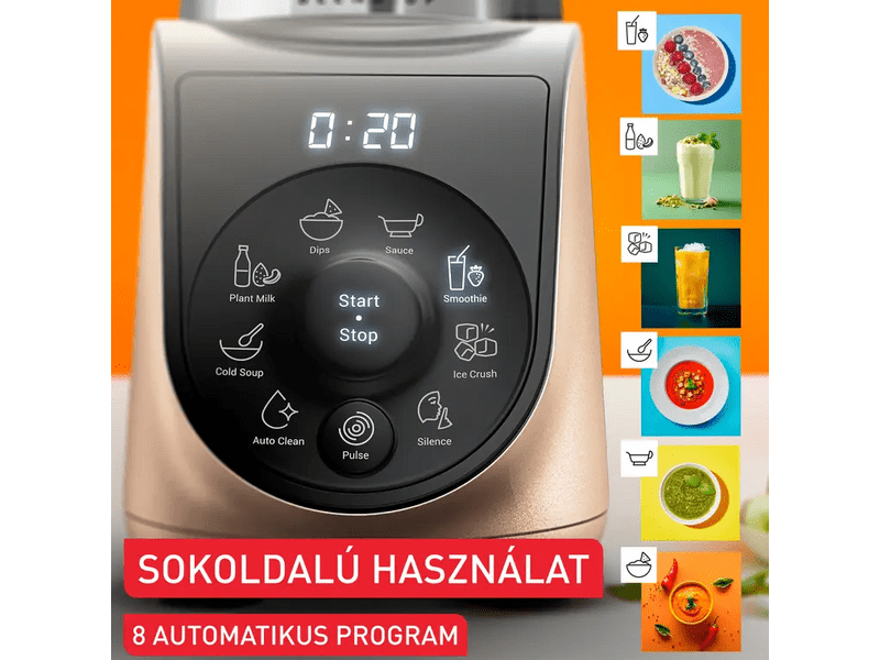 Tefal BL190AF0 Blend Up blender, 700ML