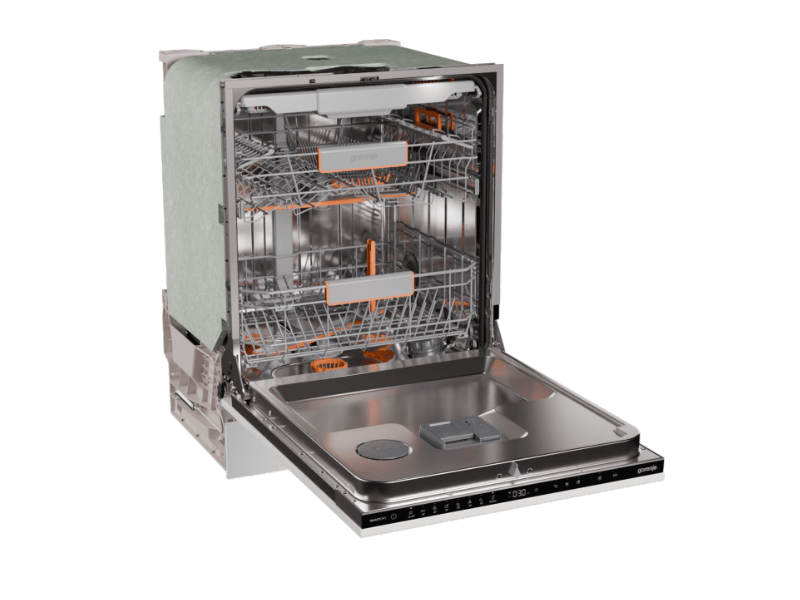 Gorenje GV673A66 Beépíthető mosogatógép