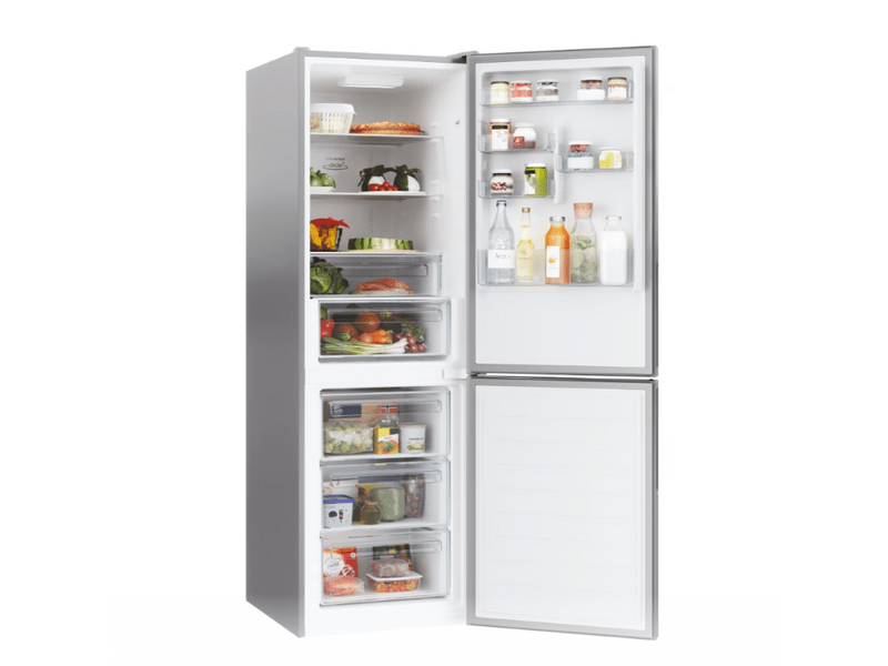 Candy CCE4T618EX Alulfagyasztós kombinált hűtőszekrény