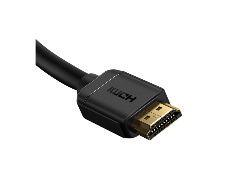 Baseus High Definition HDMI 4K kábel, 2m (CAKGQB01)