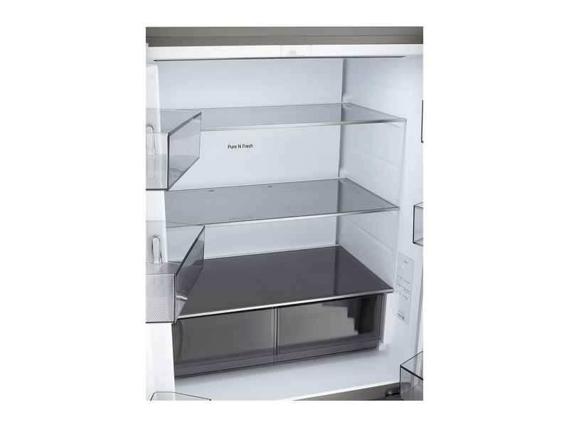 LG GMVS30SEPY Side by side hűtőszekrény