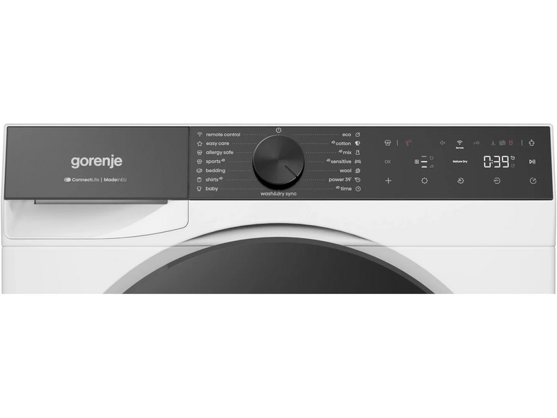 Gorenje DG68C Hőszivattyús szárítógép