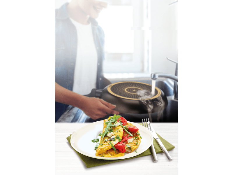 Tefal Simple Cook serpenyő 26 cm (B5560553)