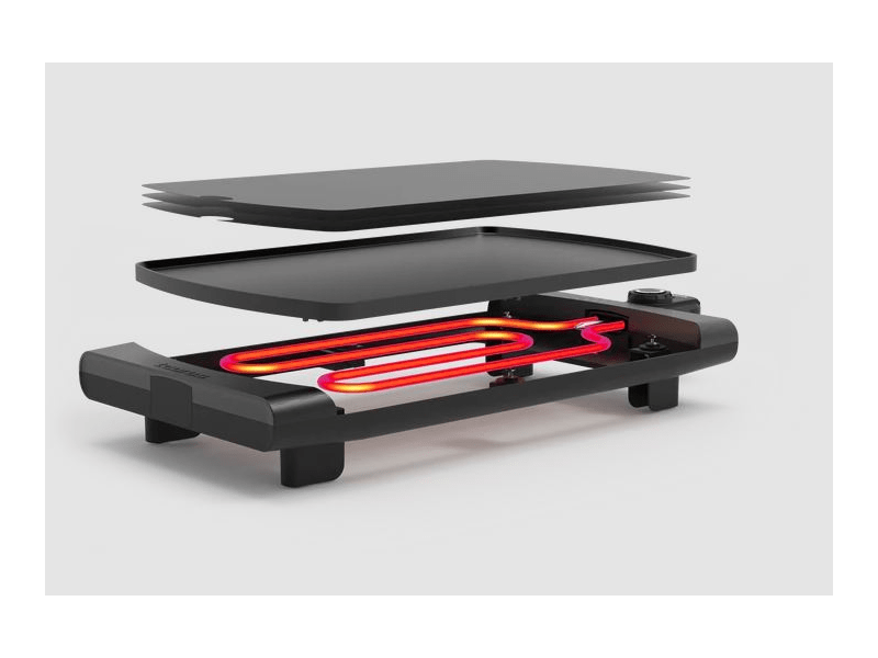 Taurus STEAKMAX2600 Steakmax asztali grill