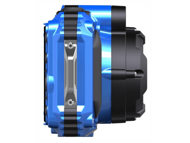 Kodak Pixpro WPZ2 vízálló, porálló, ütésálló digitális fényképezőgép, kék (KO-WPZ2-BL)