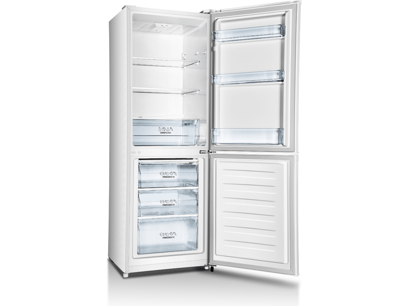 Gorenje RK4162PW4 Alulfagyasztós kombinált hűtőszekrény