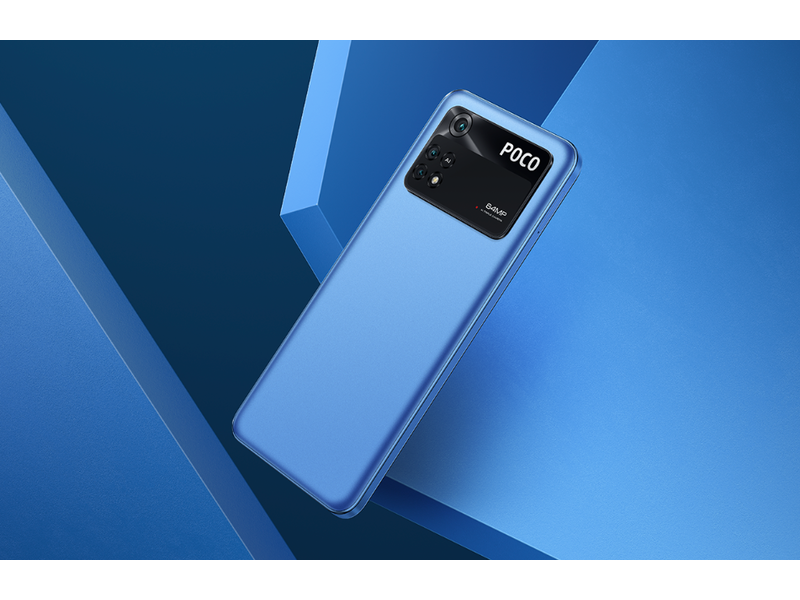 Poco M4 Pro 6/128GB Okostelefon, kék