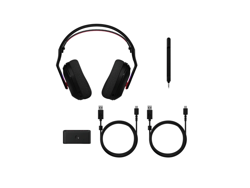 Logitech A20 X Gamer slušalice, crne (939-002247)