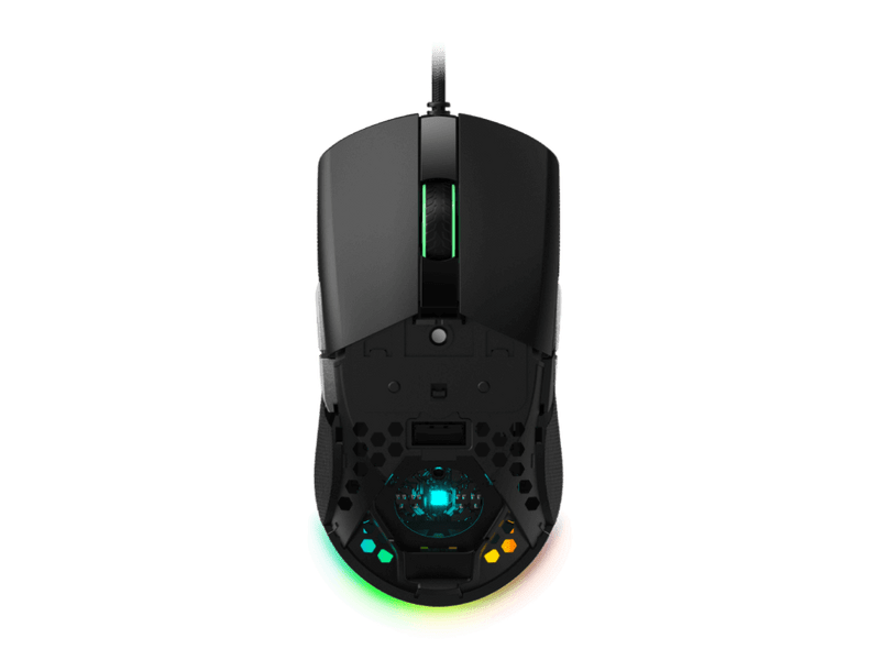 Edifier G4M Hecate Gamer egér, fekete