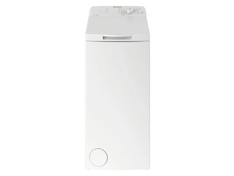 Indesit BTW L60400 EE/N Felültöltős mosógép