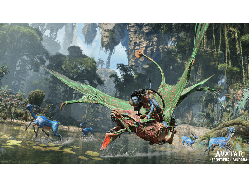 Avatar: Frontiers of Pandora™ - Xbox Series X játék