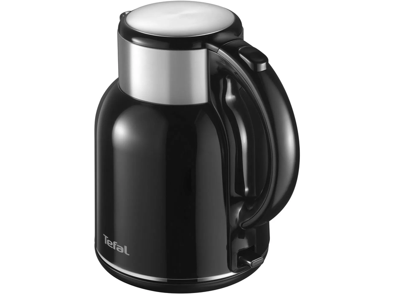 Thermo Protect vízforraló, fekete, 1.9L