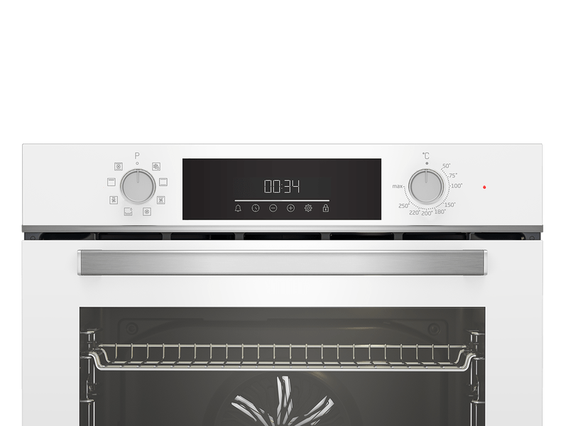 Beko BBIM14300WMS beépíthető sütő