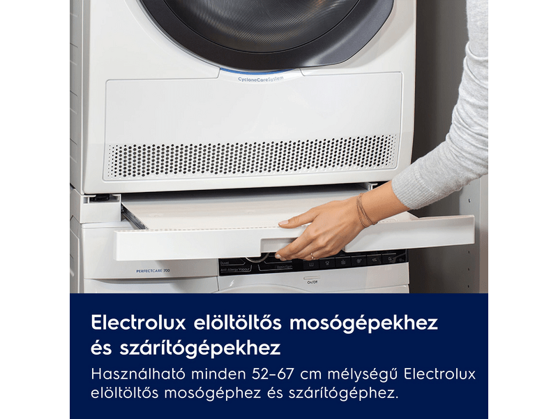 Electrolux E1WYHSK2 Összeépítő keret kihúzható polccal