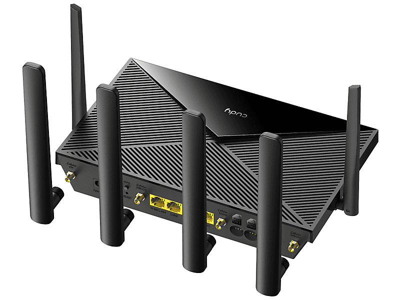 CUDY AX1800 WI-FI 6 4G LTE Router
