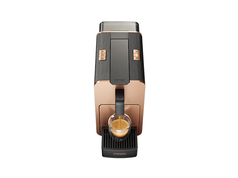 Cremesso Viva Elegante Kapszulás kávéfőző