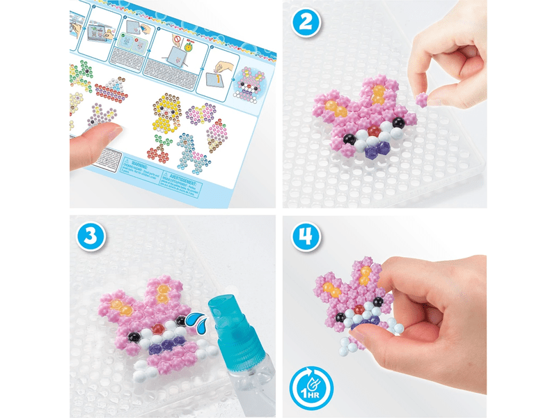 Aqua Beads egyszerű kezdő szett