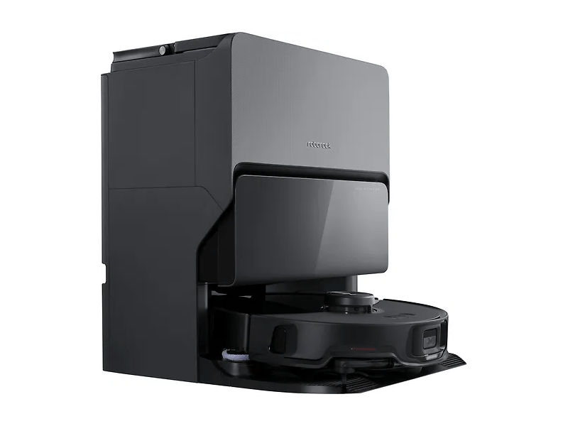 Roborock S8 MaxV Ultra Robotporszívó, fekete (S8MVU52-00)